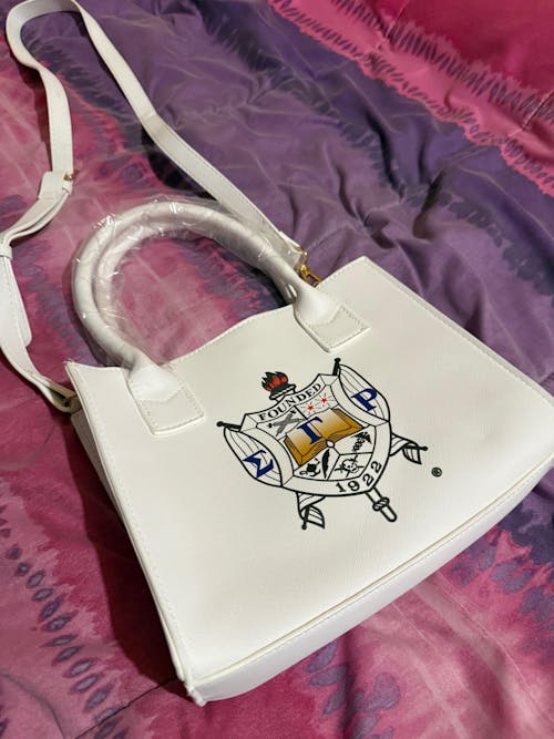 SIGMA GAMMA RHO MINI TOTE BAG