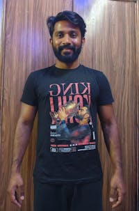 King Kohli T-Shirt