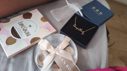 Personalised Name Necklace