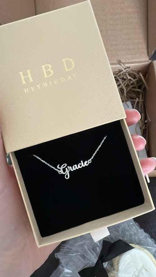 Personalised Name Bracelet