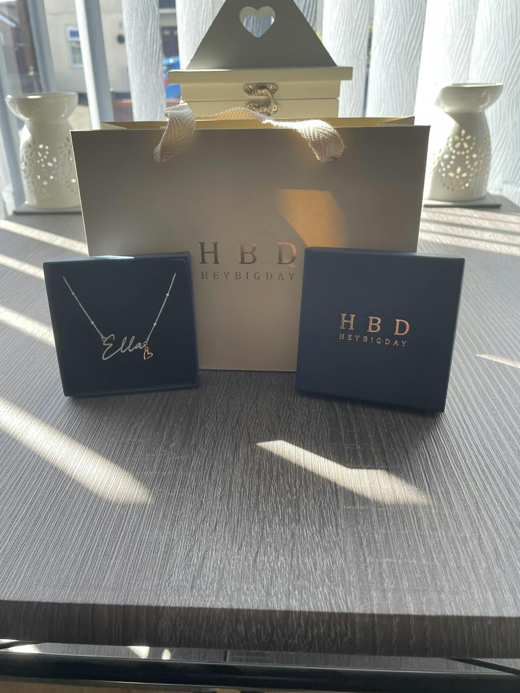 Personalised Name Necklace