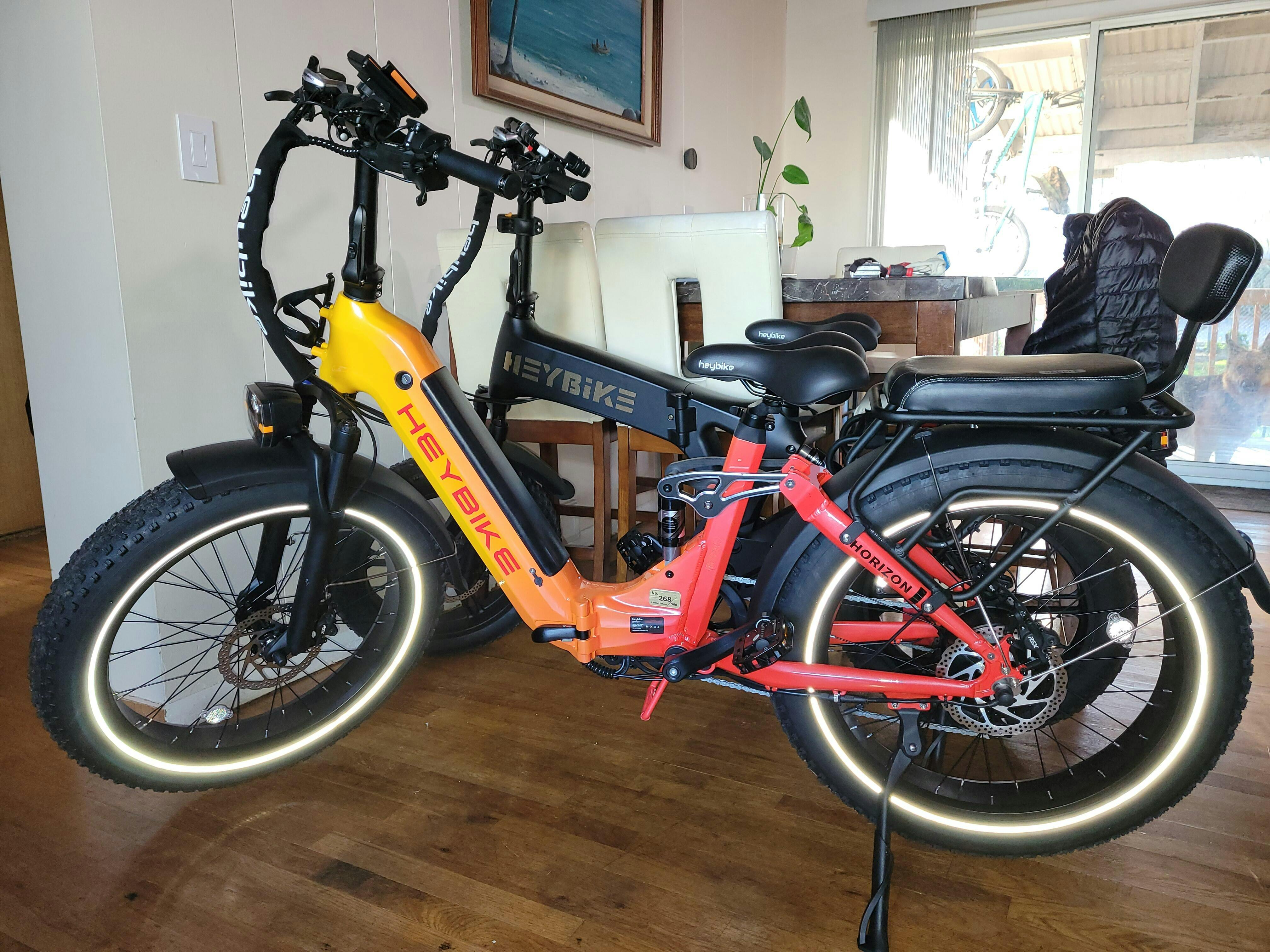 Discover the Best Electric Bike Experience with Heybike’s Affordable, High-Quality E-Bikes