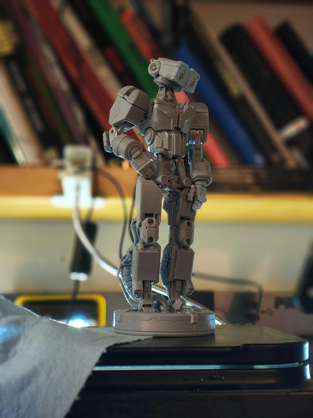 UltraPrint-Modeling PAWW10 Water Washable Resin