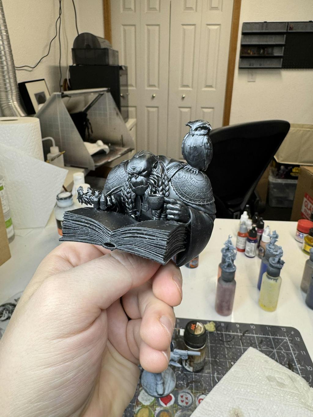 UltraPrint-Production PAP10 Precise Detail Resin