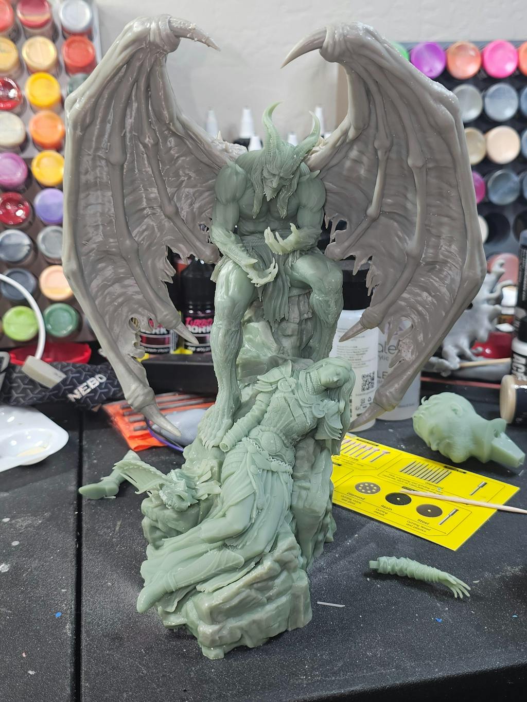 Reflex RS Turbo 3D Printer