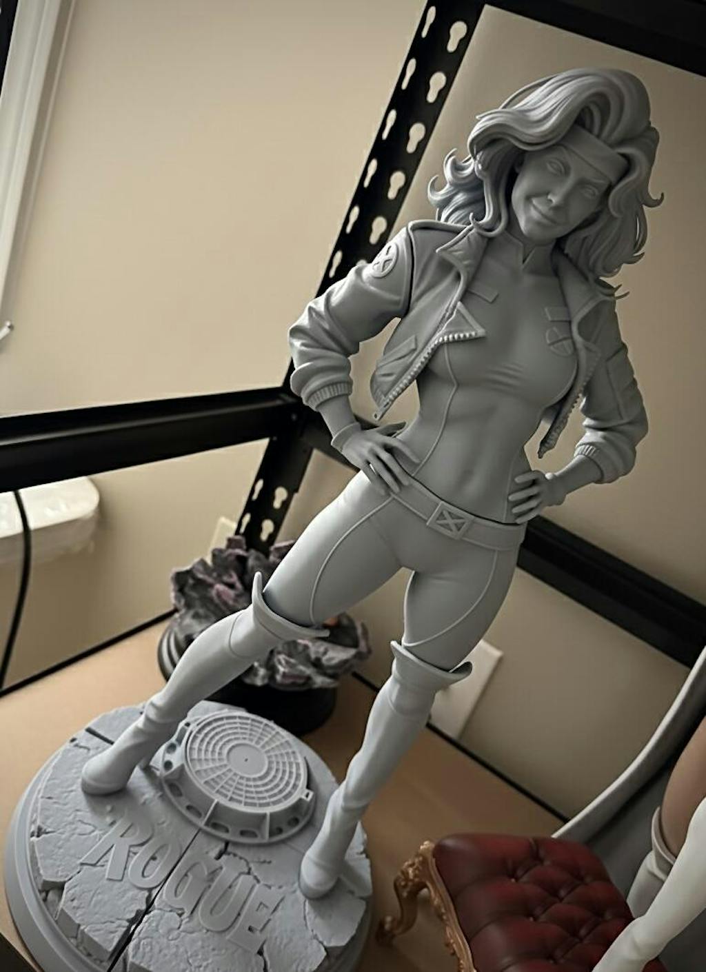 UltraPrint-Modeling 5KG PARP10 Rapid Prototyping Modeling Resin (Pale Purple)