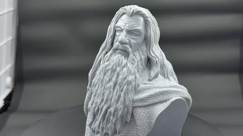 UltraPrint-Modeling PAWW10 Water Washable Resin