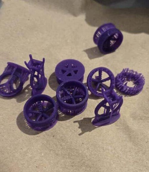 Reflex RS Turbo 3D Printer