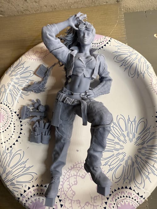 Reflex RS Turbo 3D Printer