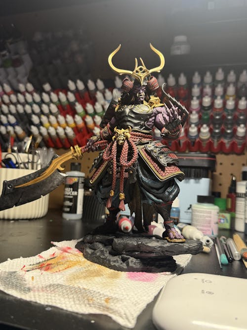 UltraPrint-Modeling PAWW10 Water Washable Resin