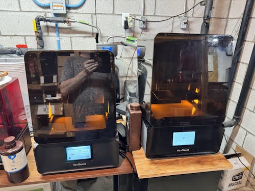 HeyGears Official Store - Reisn 3D Printers, Resins & More