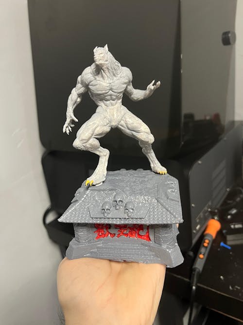 Reflex RS Turbo 3D Printer