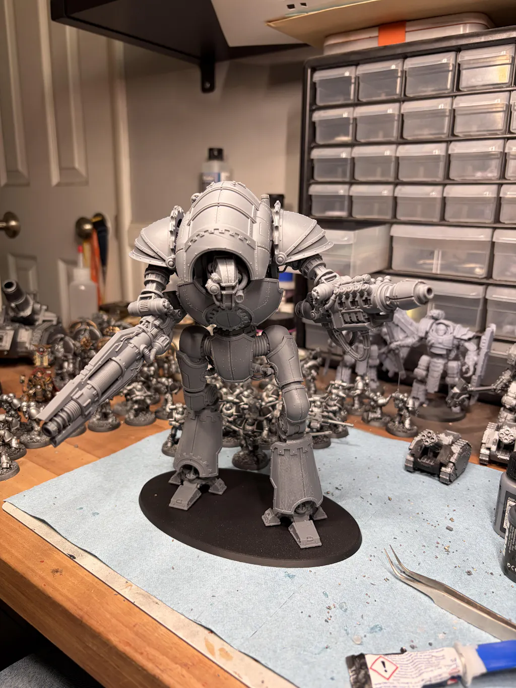 Reflex RS 3D Printer