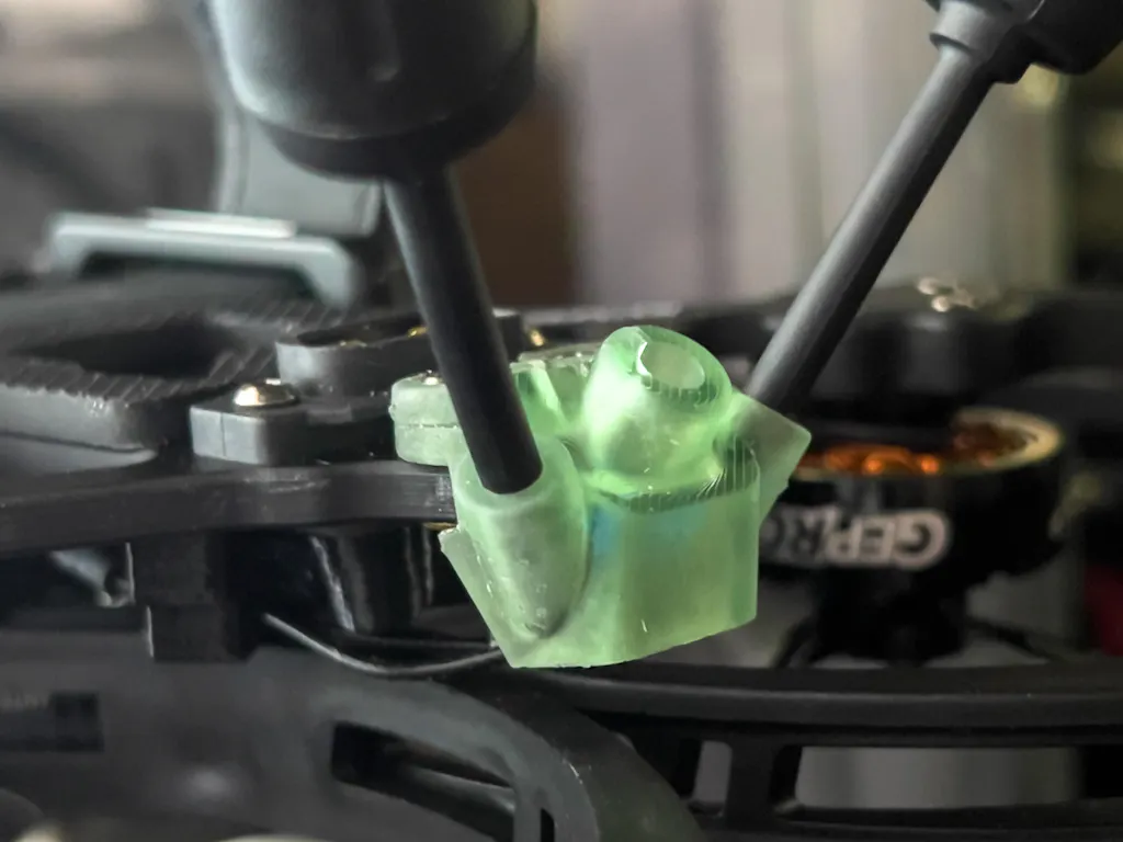 UltraPrint Production PAF10 Flexible Production Resin (PVC-like)