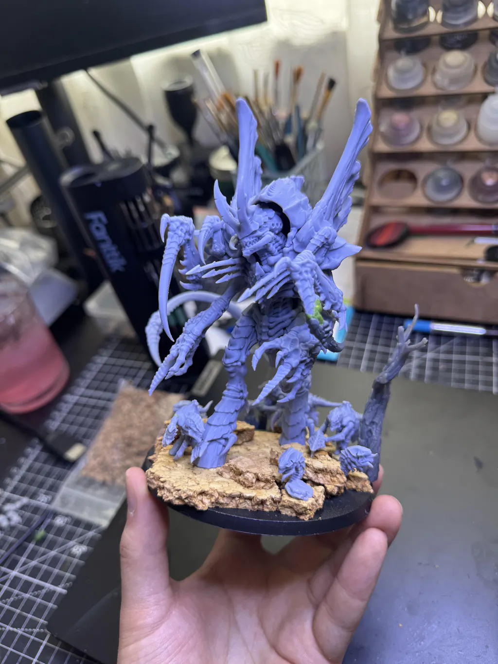 UltraPrint-Modeling PAS10 Standard Modeling Resin ( New Color)