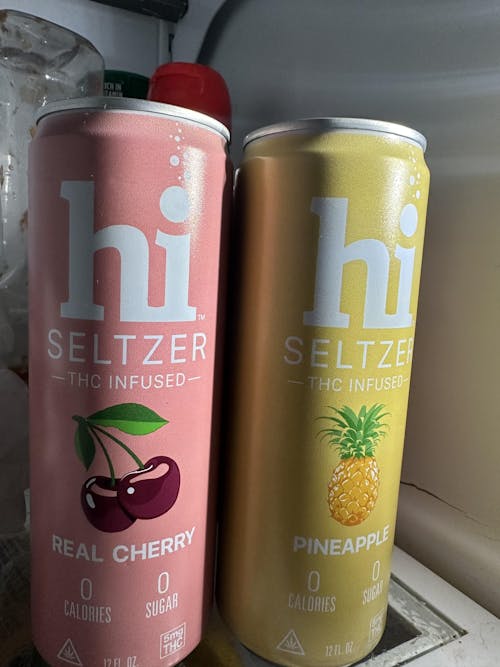 hi Seltzers 4pk Sampler