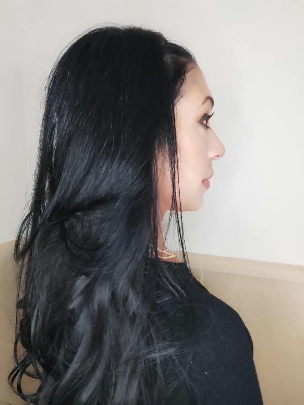 Platinum Blonde Halo™ Hiara Extensions®