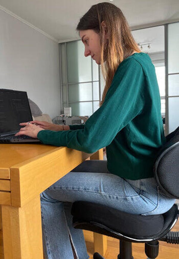 Daily Comfort Seat Cushion