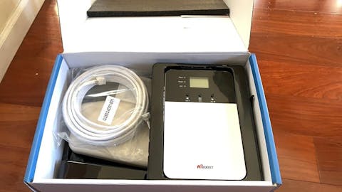 HiBoost 4K Plus Pro Home Cellular Booster