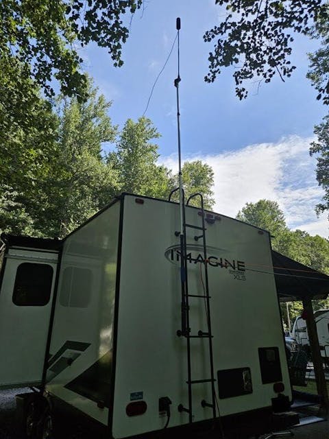 HiBoost Travel 3.0 RV Cellular Signal Booster