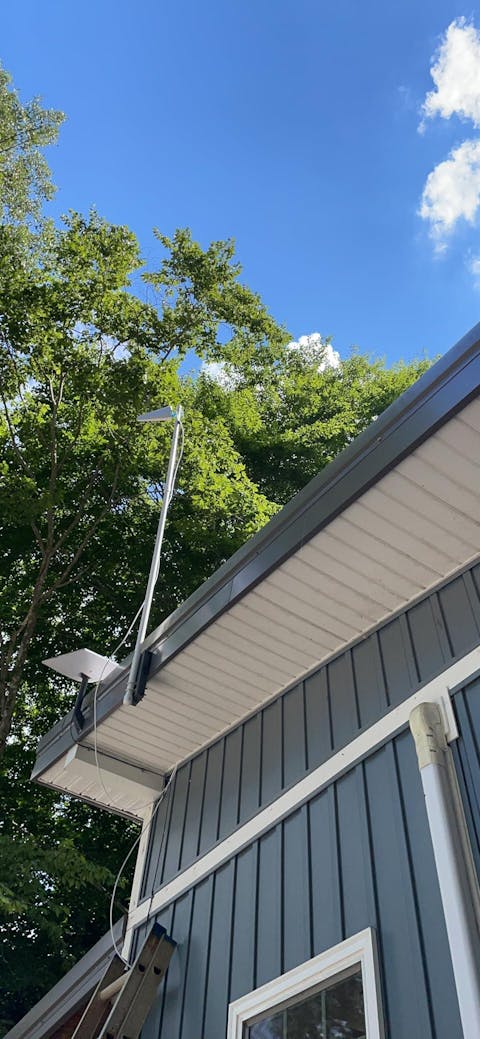 HiBoost Sidekick Cell Signal Booster for Home