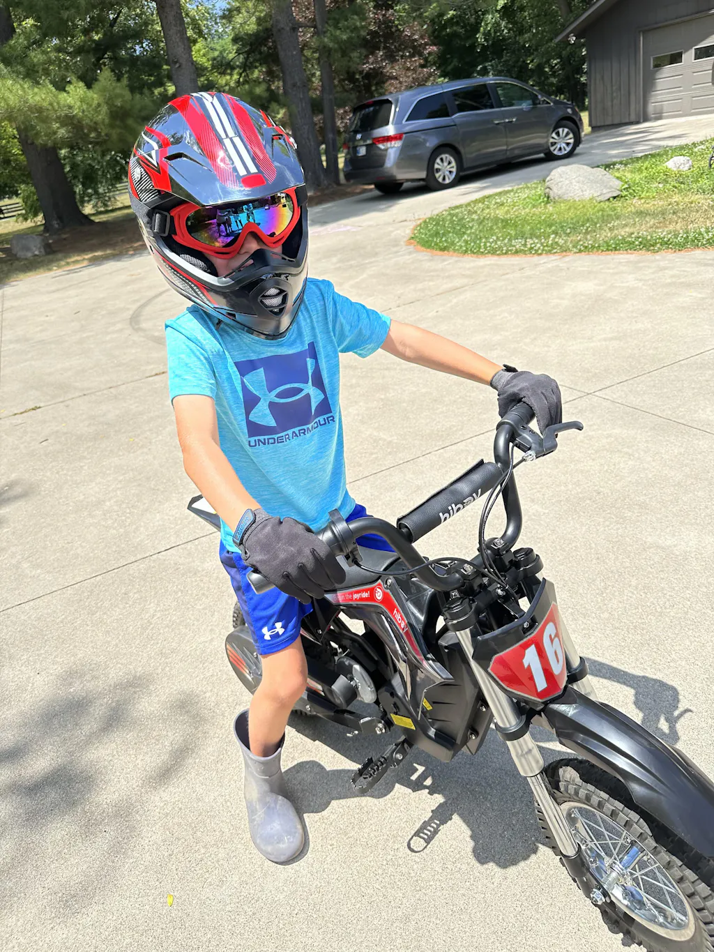 Hiboy DK1 Electric Dirt Bike For Kids Ages 313｜Hiboy