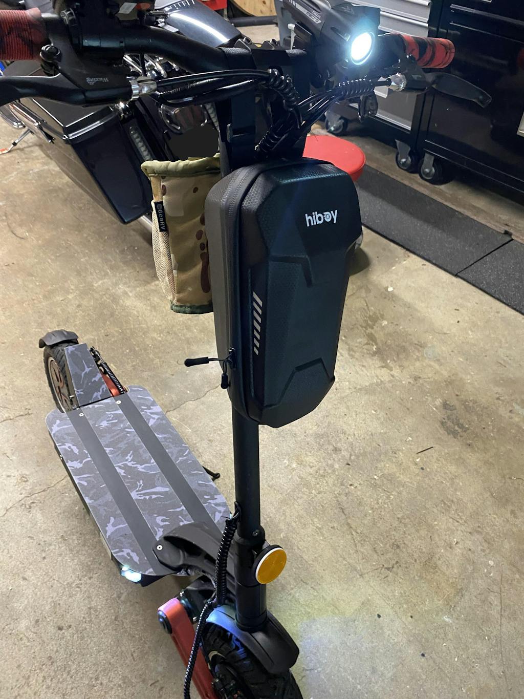 Waterproof Scooter Storage Bag｜Hiboy