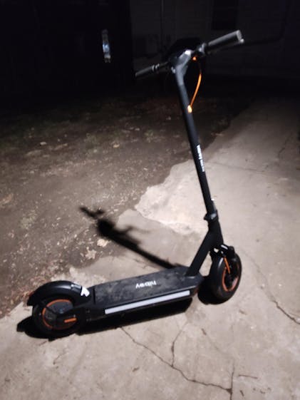 Hiboy MAX Pro Electric Scooter for Heavy Adult Mile Range