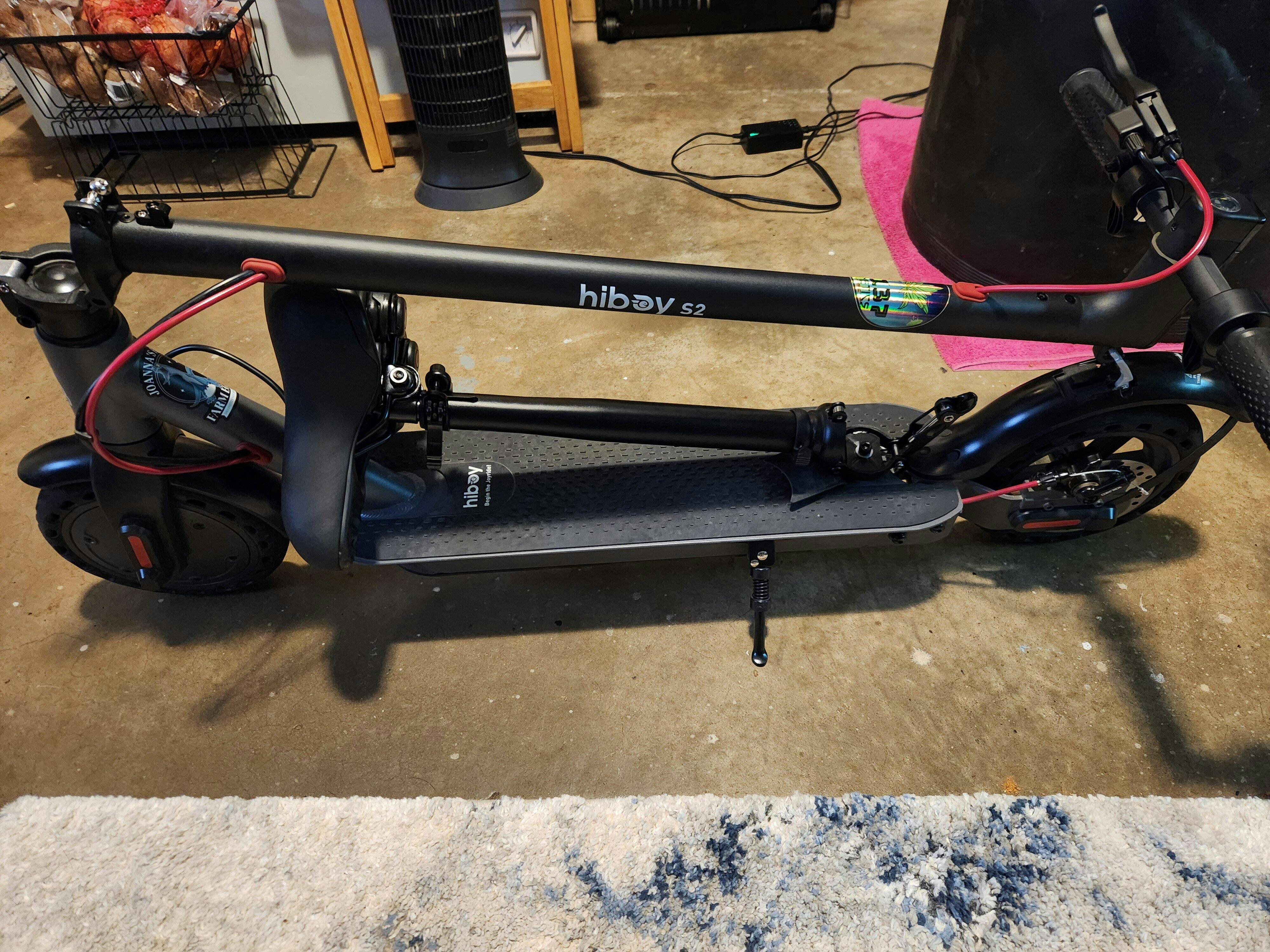 Seat for S2/S2 Pro/KS4 Pro/KS4 Electric Scooter｜Hiboy