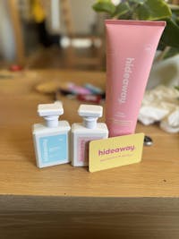 Vanilla Caramel Body Custard