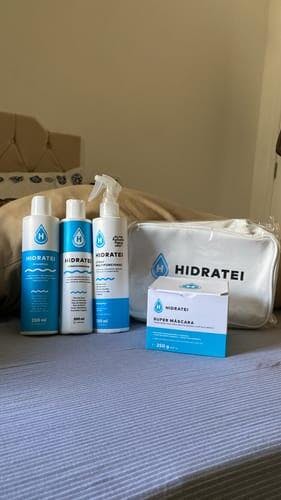 Kit Hidratação Essencial - Hidratei