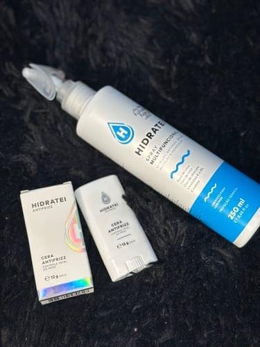 Kit Fixa Tudo | Hidratei Kit Fixa Tudo | Hidratei