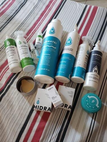 Hidratei Noite Travel Size - Hidratei