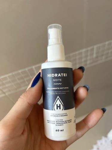 Hidratei Noite Travel Size - Hidratei