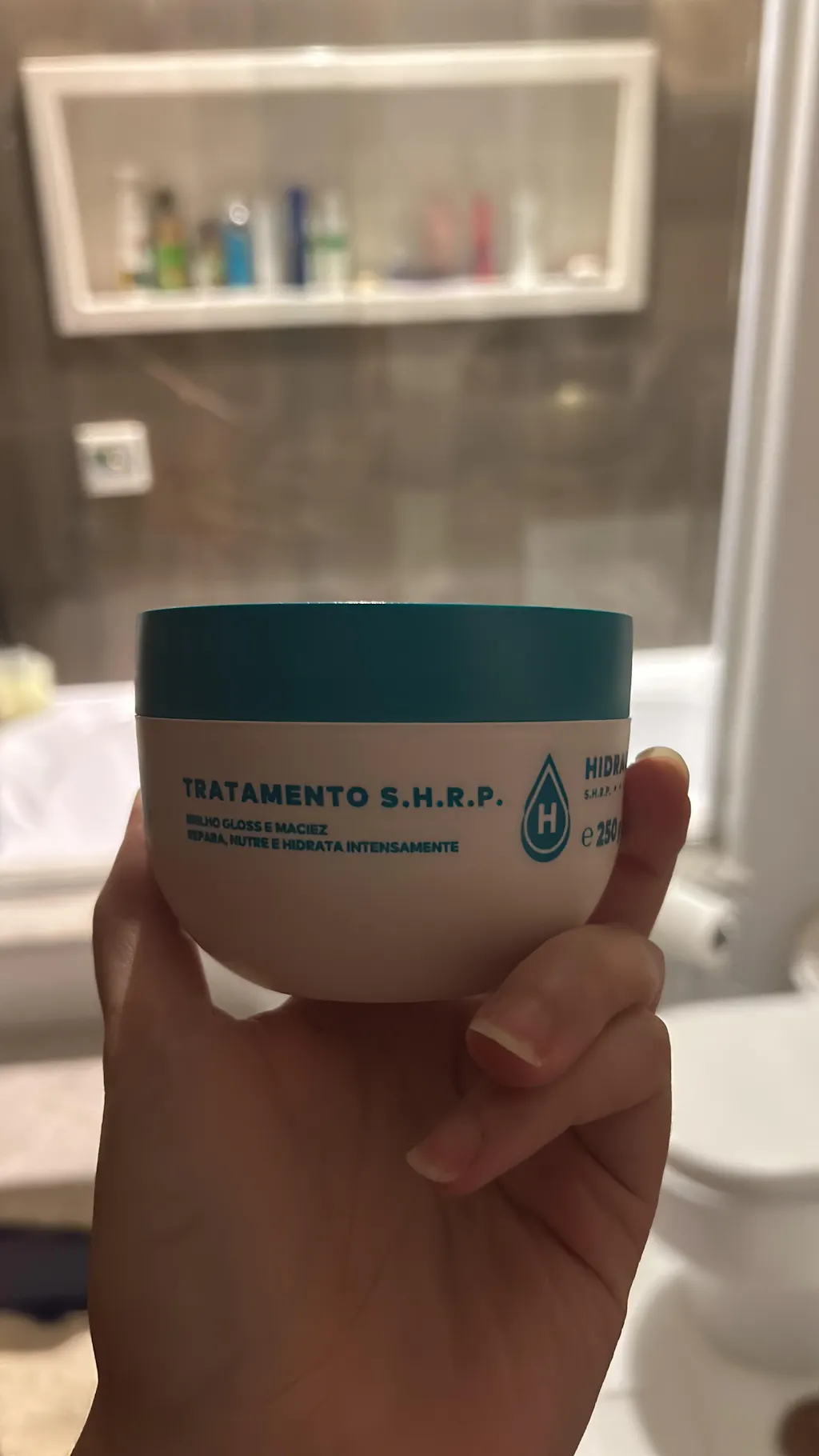 SHRP travel size 10G | Hidratei