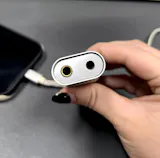 HIFI WALKER D20 USB-C DAC/Amp Dongle — Balanced Headphone Amplifier