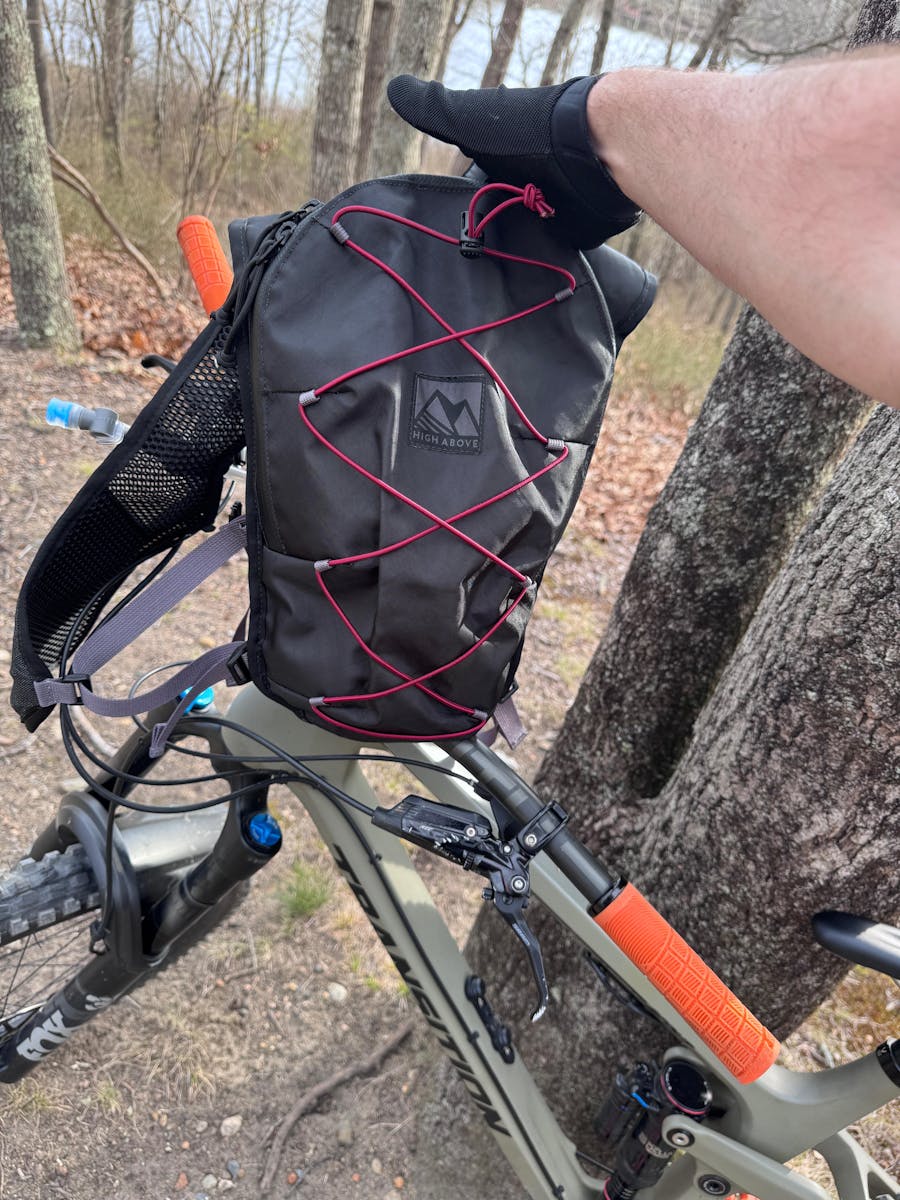 Supernatural Vest Pack 6L