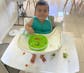 Catchy (for Stokke Tripp Trapp) - the high chair food and mess catcher