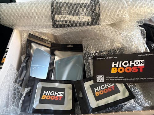 High on Boost