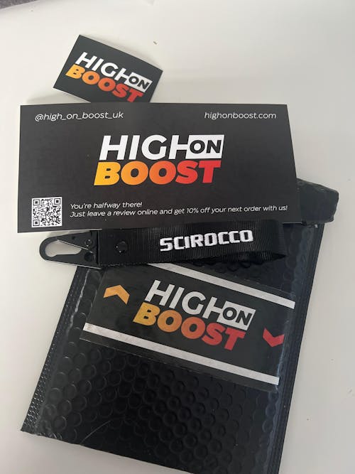 High on Boost