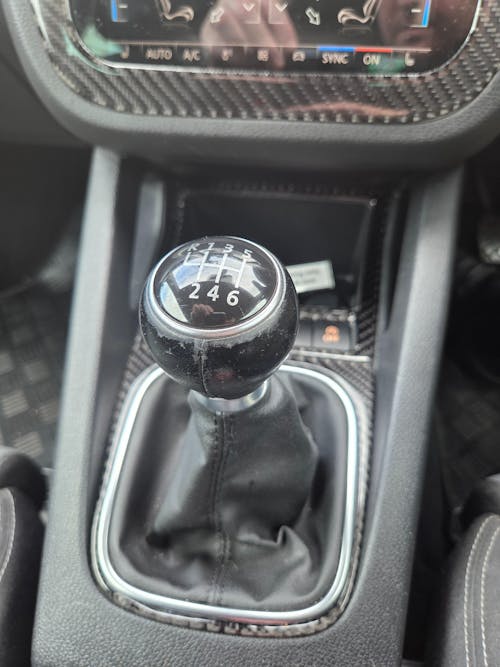 VW Scirocco Carbon Fibre Manual Gear Shifter Frame
