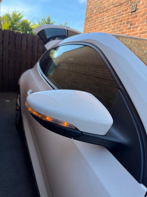 VW Scirocco Next-Gen Dynamic Wing Mirror Indicators