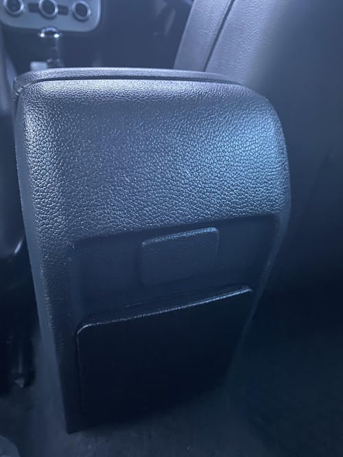 VW Scirocco Rear Cup Holder Mod