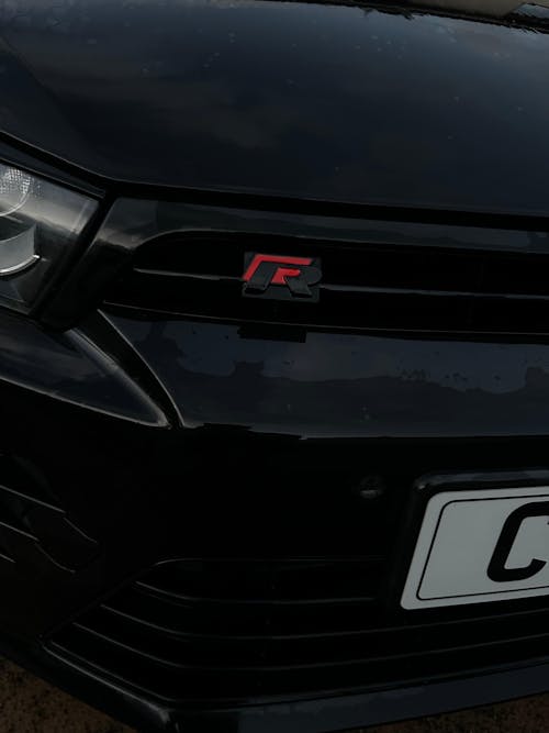 VW Scirocco Front Grille Badge Mount