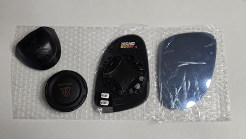 VW Golf MK5 UltraVision Mirrors