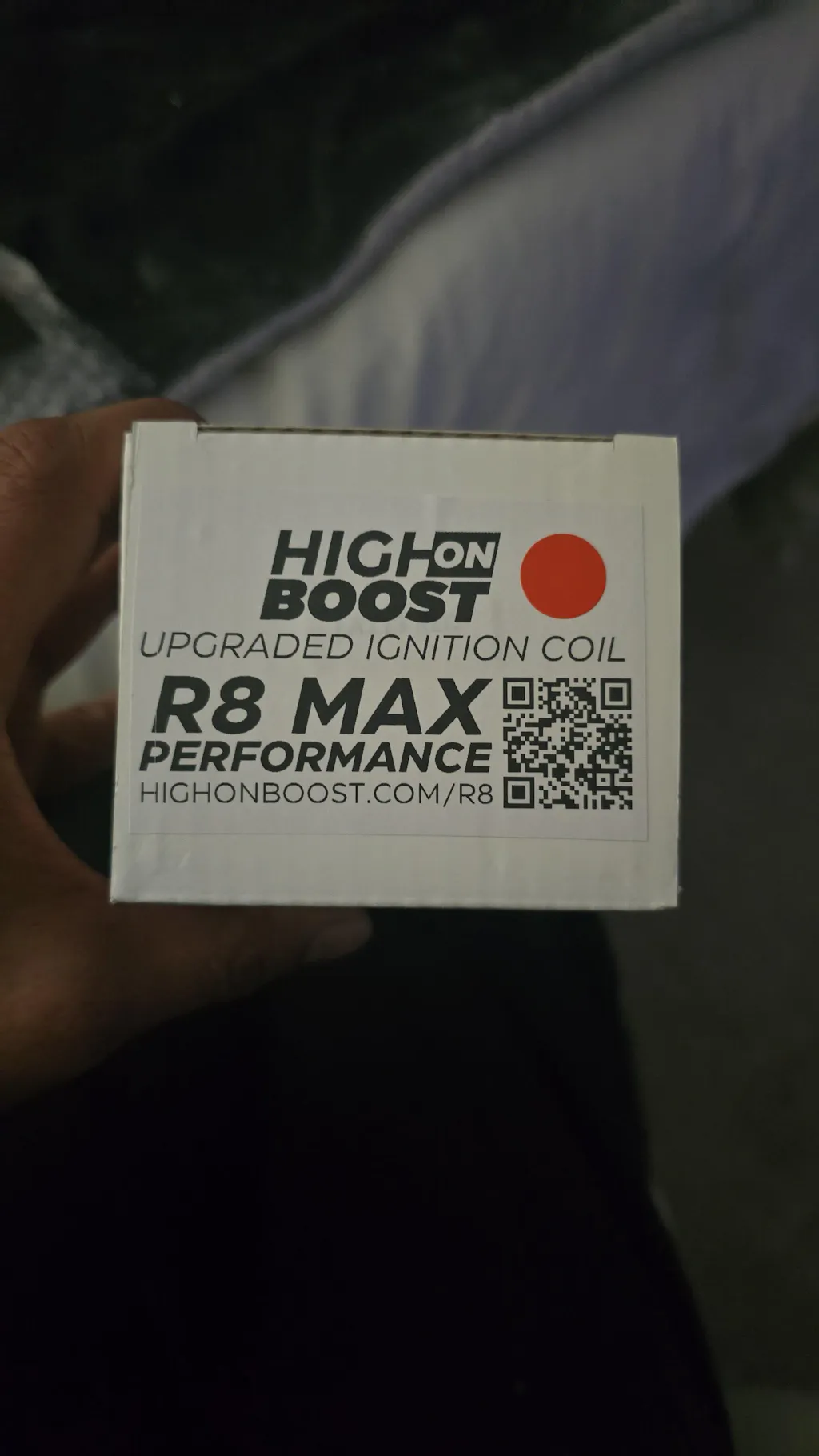 High on Boost
