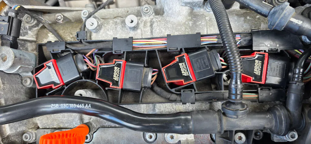 NGK x High on Boost - 1.4 TSI EA111 Performance Bundle