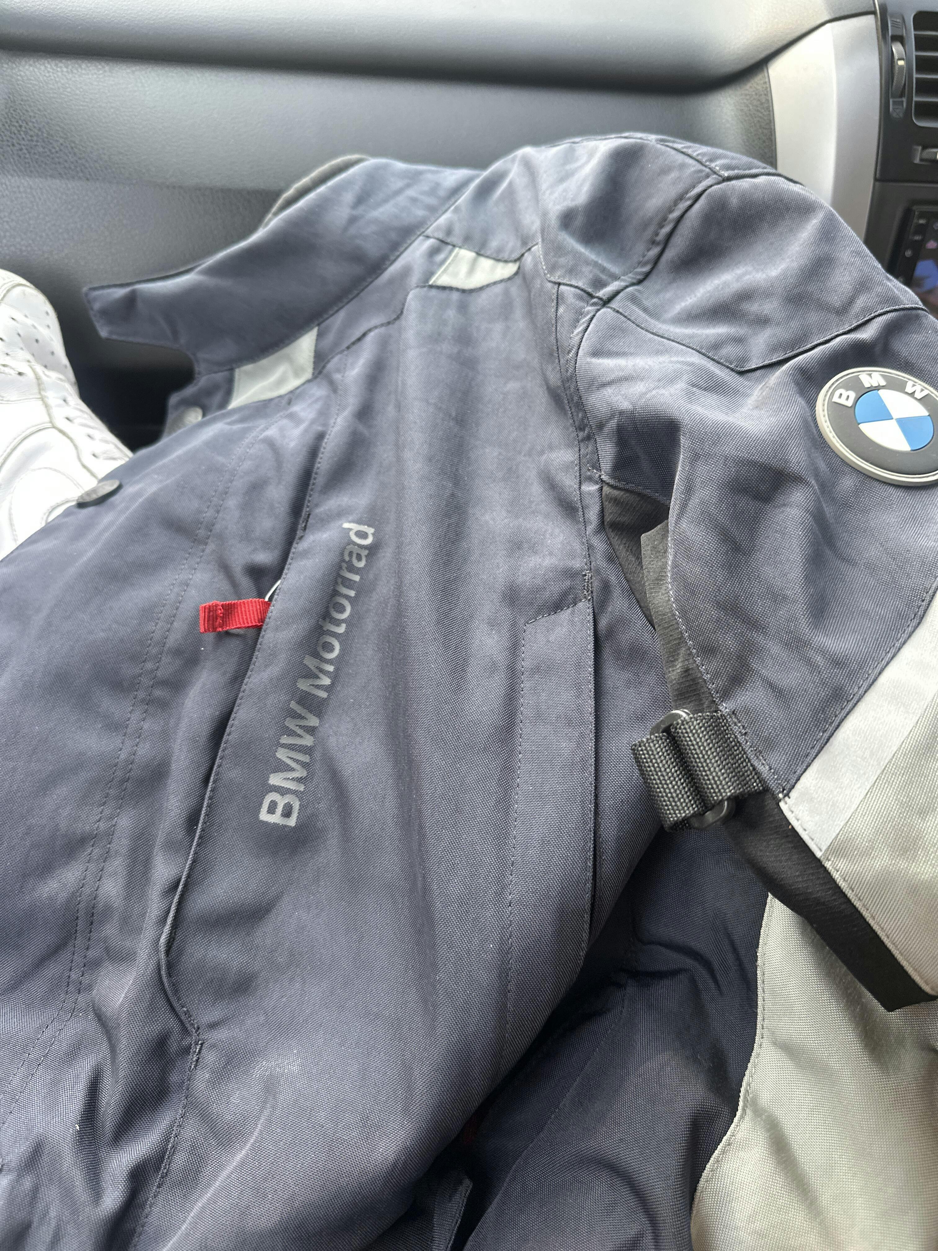 BMW GS Dry Jacket – High Road Motorsports