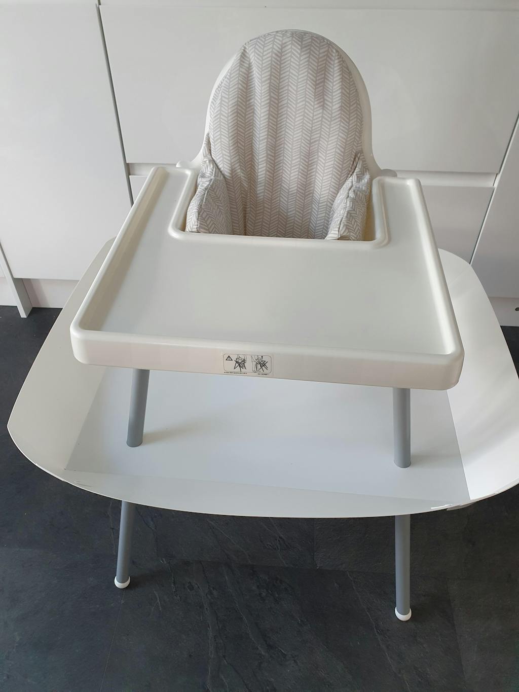Reviews Buy High Chair Food & Mess Catcher Highchair Catchy