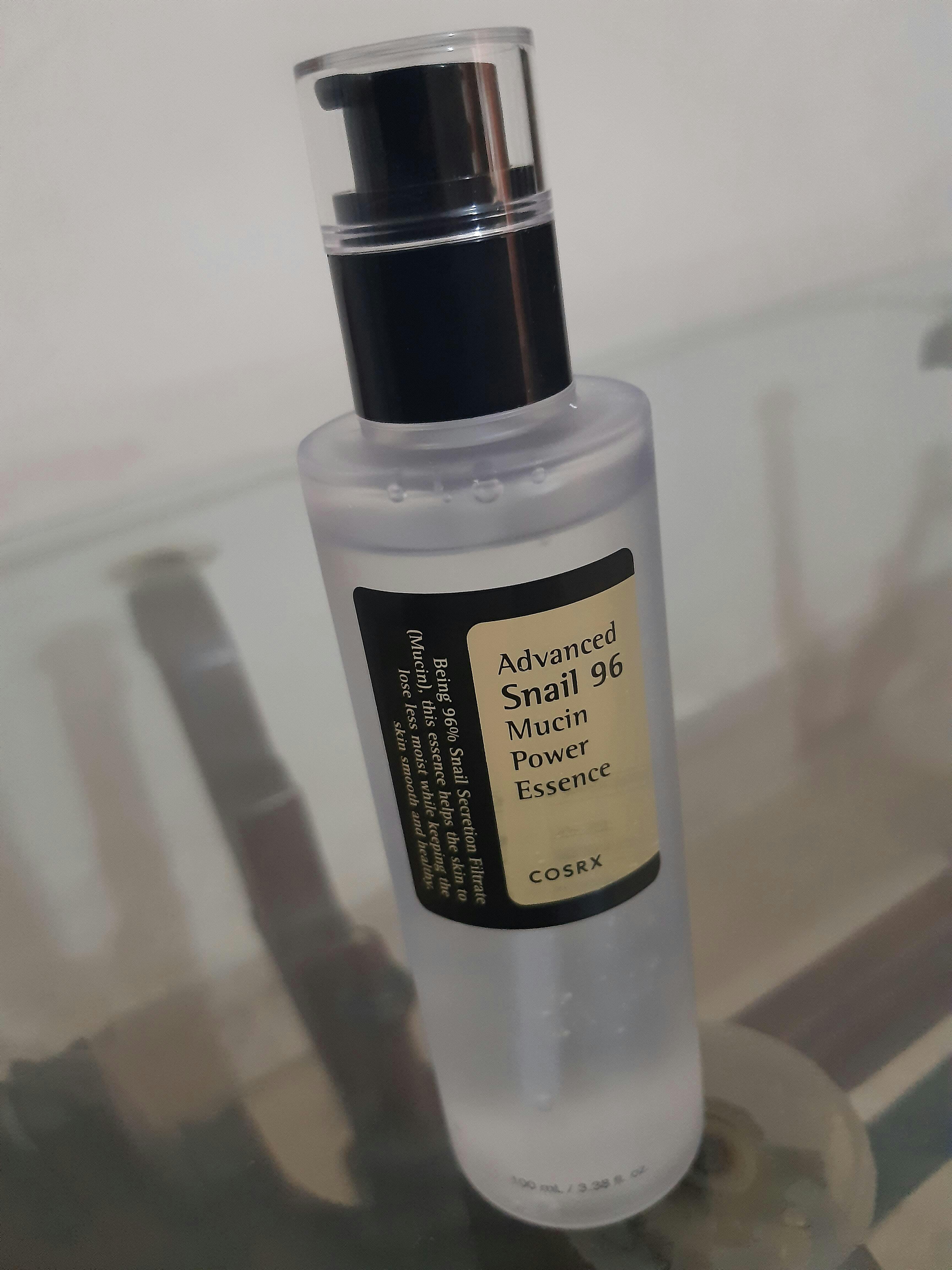 Cosrx Advanced Snail 96 Mucin Power Essence 100 Ml – Highfy.pk